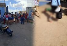 Jovem de 24 anos é executado a tiros em campo de futebol na Compensa, em Manaus