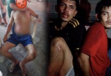 Idoso é baleado na barriga durante assalto e trio de criminosos é preso à noite após perseguição em Manaus