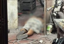 Homem conhecido como “Tigrão” é morto a golpes de terçado dentro de casa no Alvorada, em Manaus