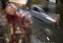 Atropelamento fatal no Centro de Manaus: homem morre e motorista foge do local