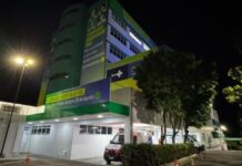 Homem é morto a tiros após briga por futebol na Compensa