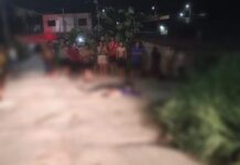 Mototaxista é assassinado a facadas após corrida na zona norte de Manaus