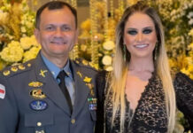 “Me arruinou”: Dentista Iolanda Martins denuncia agressões do marido, coronel da PM do Amazonas
