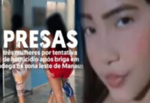Trio é preso após espancar jovem até o coma em adega na Zona Leste de Manaus