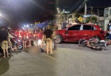 Tragédia em cruzamento sem sinalização mata motociclista em Petrópolis