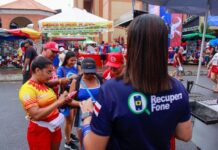 Festival de Parintins 2025: Programa RecuperaFone orienta população sobre importância do IMEI