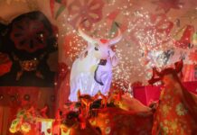 Garantido é Campeão do 58º Festival de Parintins com espetáculo que exalta o Povo e a Cultura Amazônica