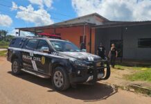 Polícia Civil de Itapiranga prende mulher por exploração de adolescente durante operação