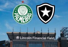 Palmeiras x Botafogo: escalações e onde assistir ao jogo do Mundial