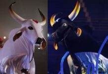 Ancestralidade preta x raiz popular: veja o que Caprichoso e Garantido apresentam na 2ª noite do Festival de Parintins