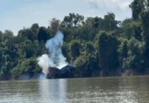 Garimpo ilegal é desmantelado no Amazonas em operação da PF