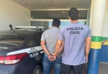 Traficante conhecido como ‘Diabo Loiro’ é preso ao tentar fugir pela Janela no AM