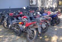 Polícia Civil devolve 32 motocicletas recuperadas em operação no interior do Amazonas