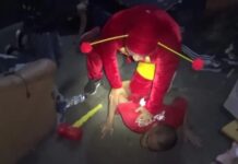Policial se disfarça de Chapolin Colorado para prender traficantes