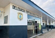 PC-AM e GCM prendem suspeito de homicídio contra adolescente em Tefé