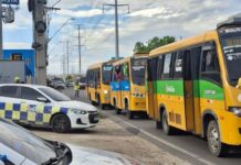 Prefeitura de Manaus intensifica fiscalização contra transporte irregular em todas as zonas da cidade