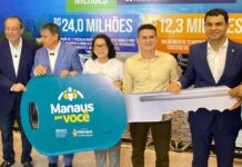 Prefeito David Almeida apresenta “Manaus Por Você”, programa que fortalece a assistência social