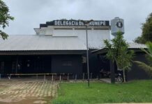 Homem é preso em flagrante por estupro e roubo em Eirunepé