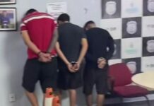 Polícia Militar desarticula quadrilha especializada em furtos com uso de dispositivo “Chapolin” em Manaus