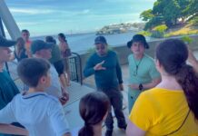 Prefeito David Almeida reforça monitoramento e ações da Defesa Civil diante da cheia do rio Negro