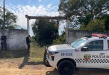 Corpo de homem é encontrado em mata no Tarumã com sinais de violência