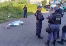 Homem é executado a tiros no bairro Nova Esperança, em Manaus