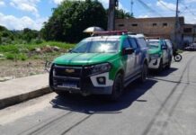 Corpo é encontrado próximo a igarapé no bairro Jorge Teixeira, em Manaus