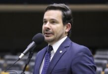 Capitão Alberto Neto aciona ministérios dos Direitos Humanos e Justiça sobre mecanismos de proteção integral de crianças e adolescentes contra todas as formas de violência