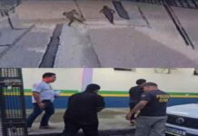 Polícia Civil prende suspeitos de assaltos a alunos em escolas públicas no bairro Nova Cidade