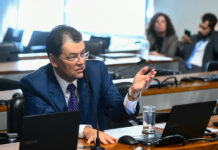 Eduardo Braga é Reconhecido Entre os 100 Parlamentares Mais Influentes do Congresso Nacional em 2025