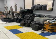 Polícia Militar apreende mais de 84 kg de maconha e prende foragido da Justiça na zona norte de São Paulo