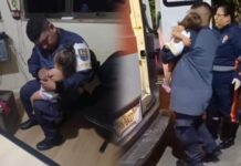 Ação Rápida do BPTran Salva Bebê Engasgada com Amendoim na Zona Norte de Manaus
