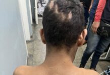 Suspeito de Degolar Idoso no Manoa é Preso pela Polícia Civil
