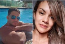 Homem que agrediu a namorada com mais de 60 socos em elevador teme represálias na prisão