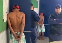 Foragido da Justiça é preso pela Guarda Municipal durante patrulhamento na Ponta Negra