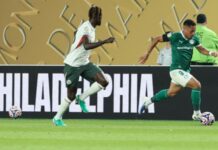 Chelsea derrota Palmeiras por 2 a 1 e faz semifinal com Flu