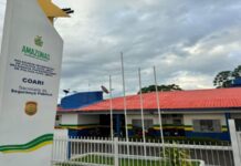 Em Coari, PC-AM prende homem por homicídio qualificado e tentativa de homicídio de cunhados