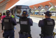 Prefeitura de Manaus registra redução de 1.000% no número de assaltos a ônibus do transporte coletivo em junho