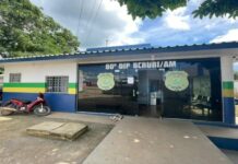 Em Beruri, Polícias Civil e Militar prendem homem por homicídio cometido em 2012 em Manaus