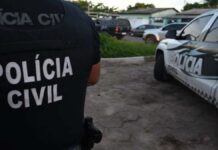 Em Iranduba, Polícia Civil prende integrante de grupo criminoso responsável por aplicar golpes em idosos