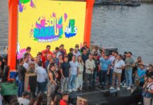Prefeito David Almeida lança o ‘#SouManaus Passo a Paço 2025’ e celebra 10 anos do maior festival cultural gratuito do Brasil