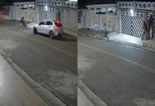 Homem é executado a tiros após ter casa invadida no bairro Flores
