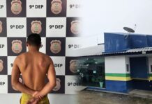Militar é preso por tentativa de feminicídio em São Gabriel da Cachoeira