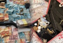 Quatro homens são presos em Manicoré durante operação contra o tráfico de drogas