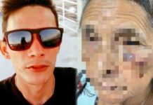 Filho é acusado de agredir brutalmente a própria mãe idosa em Parintins