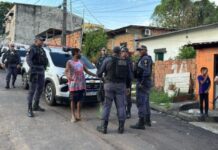 Bituca de cigarro descartada em lixeira causa incêndio no Alvorada 1, em Manaus