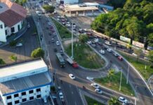 Prefeito David Almeida anuncia construção do viaduto ‘Passarão’ com investimento de R$ 86 milhões na zona Oeste de Manaus