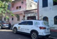 Homem é encontrado morto dentro de casa no Centro de Manaus