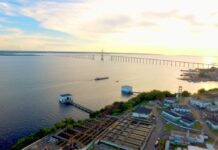 Abastecimento de água será interrompido em Manaus na terça-feira (29/07) para manutenção preventiva