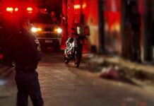 Homem é morto com mais de 20 tiros enquanto soltava pipa na zona leste de Manaus